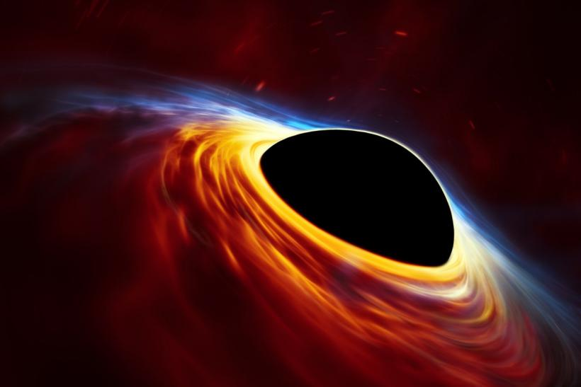 Black Holes, White Holes and The Multiverse Theory - A cosmic visualization of black holes, white holes, and the multiverse concept