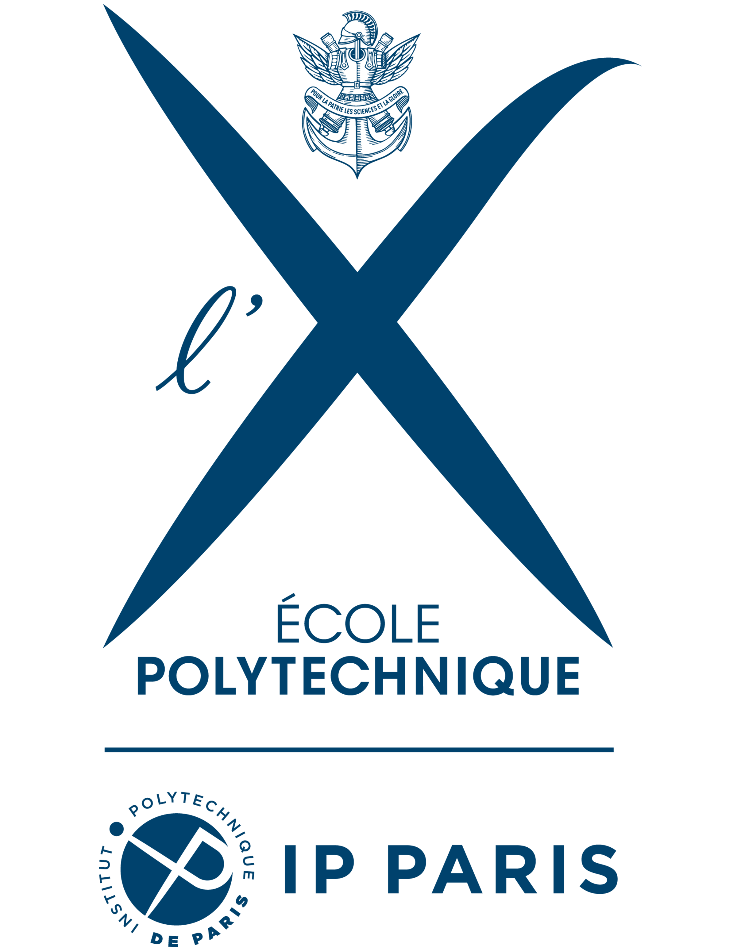 École Polytechnique Logo